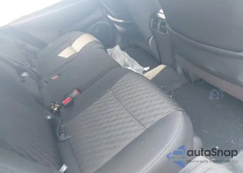 2020 Nissan Rogue S Intelligent Awd from USA, damaged, VIN 5N1AT2MV7LC751155